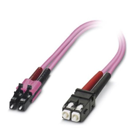 Phoenix contact FOC-LC:A-SJ:A-GZ03/2 FO patch cable