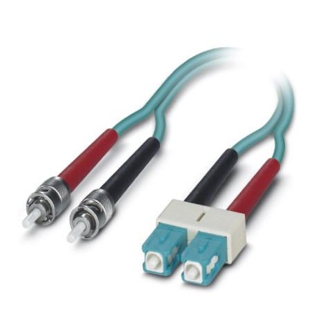 Phoenix contact FOC-ST:A-SC:A-GZ02/2 FO patch cable