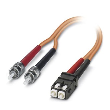 Phoenix contact FOC-ST:A-SJ:A-GZ01/2 FO patch cable