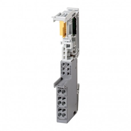 Eaton-moeller XN-P3T-SBB-B Y7-140073 EATON ELECTRIC Block bases XI/ON To refresh the BUS pressure Connection 3 leve..