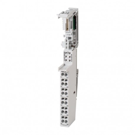 Eaton-moeller XN-S6T-SBBSBB Y7-140082 EATON ELECTRIC Base module washer XI/ON, tension spring, 6 connection levels