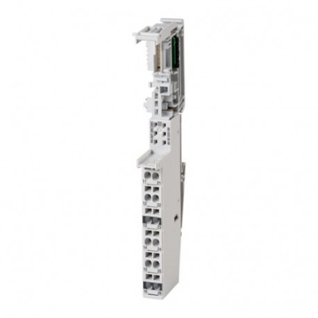Eaton-moeller XN-S6T-SBCSBC Y7-140083 EATON ELECTRIC Base module washer XI/ON, tension spring, 6 connection levels,..