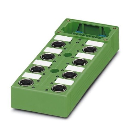 Phoenix contact SACB-8/16-C GG SCO Sensor/actuator box header