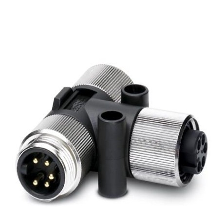 PHOENIX CONTACT SAC-5P-MINT/2XMIN DN SAC-5P-MINT/2XMIN DN 1401029 PHOENIX CONTACT Bus system T-connector