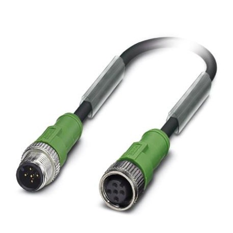 Phoenix contact SAC-5P-M12MS/1,0-351/M12FS SCH Sensor/actuator cable
