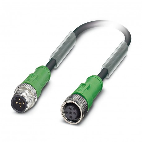 Phoenix contact SAC-5P-M12MS/4,0-351/M12FS SCH Sensor/actuator cable