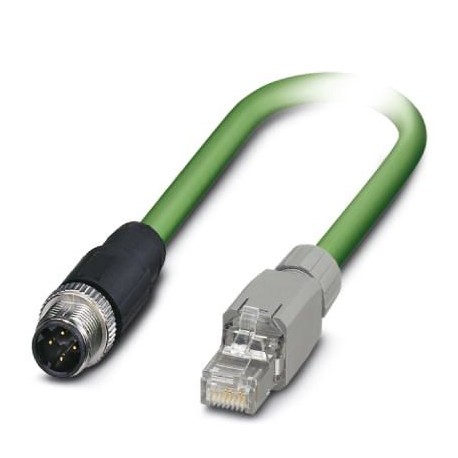 PHOENIX CONTACT VS-M12MSD-IP20-93B-X/20,0 IFM VS-M12MSD-IP20-93B-X/20,0 IFM 1401079 PHOENIX CONTACT Connector component