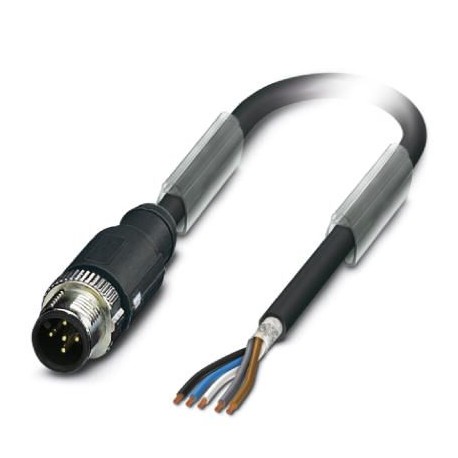 PHOENIX CONTACT SAC-5P-MS/ 5,0-PUR SH SCO SIS SAC-5P-MS/ 5,0-PUR SH SCO SIS 1401152 PHOENIX CONTACT Sensor/actuator cable