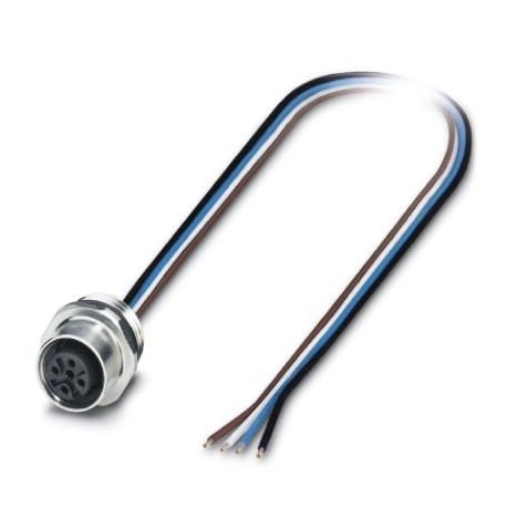 Phoenix contact SACC-E-M12FS-4CON-PG9/1,0 VAPO Panel feed-through