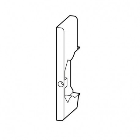 Eaton-moeller XN-ABPL Y7-140129 EATON ELECTRIC Cover plate for XI/ON station