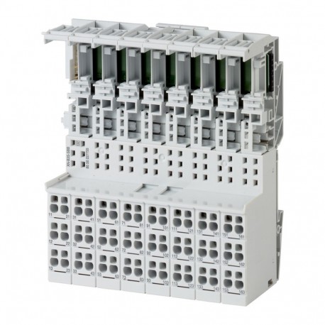 Eaton-moeller XN-B3S-SBB Y7-140137 EATON ELECTRIC Base module block XI/ON, screw, 3 connection levels
