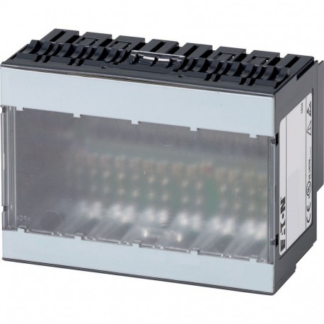 Eaton-moeller XN-16DI-24VDC-P Y7-140142 EATON ELECTRIC Digital input block module XI/ON, 24 V DC, 16DI, pulse-switc..