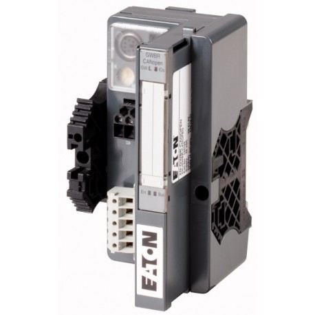 Eaton-moeller XN-GWBR-CANOPEN 0004520686 EATON ELECTRIC Gateway for XI/ON I/O system, integrated, bus refresh with