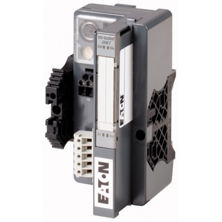 Eaton-moeller XN-GWBR-DNET 0004520604 EATON ELECTRIC Gateway for XI/ON I/O system, deviceNet, bus refresh with