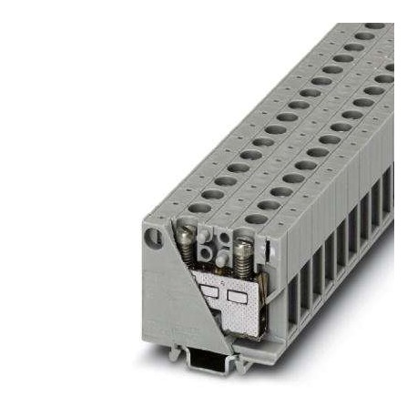 Phoenix contact MBK 10 Mini feed-through terminal block