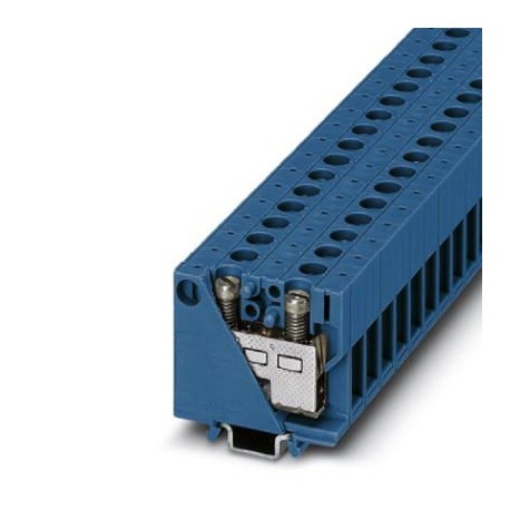 Phoenix contact MBK 10 BU Mini feed-through terminal block
