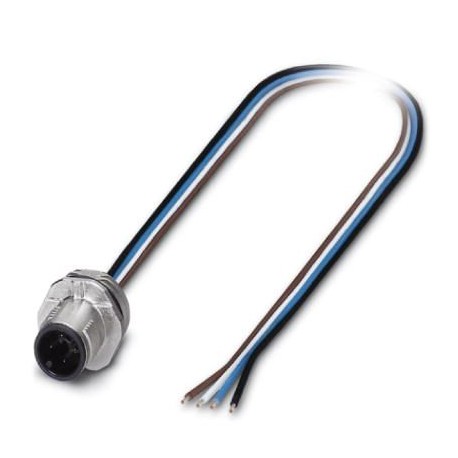 Phoenix contact SACC-E-MS-4CON-M16/1,1 SCO Flush-type connector