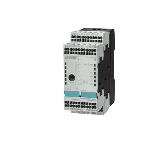Siemens 3RK1402-3CE01-0AA2 AS-i SlimLine module Phased-out product !!! For further information, please conta..