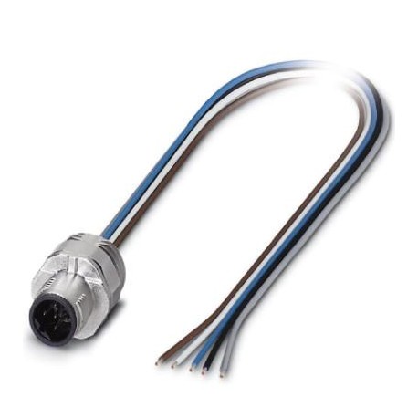 Phoenix contact SACC-EC-MSB-5-M16/0,5 0,14 SCO Flush-type connector