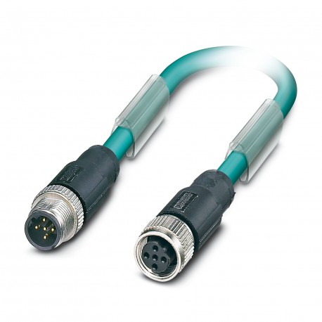 Phoenix contact SAC-2P-M12MSB/0,2-915/M12FSBVA Bus system cable