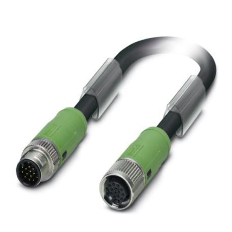 PHOENIX CONTACT SAC-17P-MS/10,0-35T/FS SH SCO SAC-17P-MS/10,0-35T/FS SH SCO 1402422 PHOENIX CONTACT Sensor/actuator cable