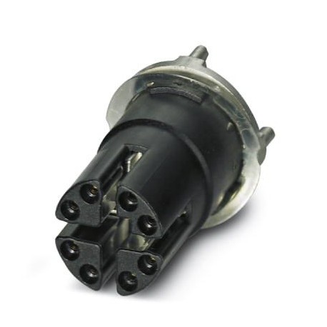 Phoenix contact SACC-CI-M12FS-8CON-L180-10G Flush-type socket