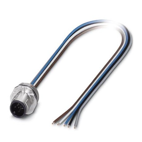 Phoenix contact SACC-E-MS-5CON-M16/0,5 0,14SCO Flush-type connector