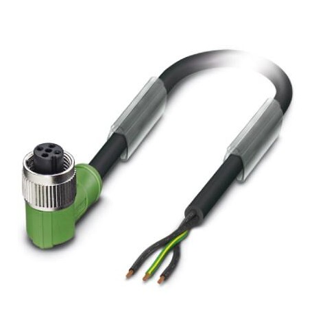 PHOENIX CONTACT SAC-3P-10,0-PUR/M12FR VC SAC-3P-10,0-PUR/M12FR VC 1402554 PHOENIX CONTACT Sensor/actuator cable SAC-3P-10,0-PUR/M12FR VC 1402554