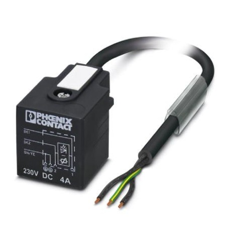 PHOENIX CONTACT SAC-3P-10,0-PUR/A-1L-V 230V SAC-3P-10,0-PUR/A-1L-V 230V 1402986 PHOENIX CONTACT Sensor/actuator cable