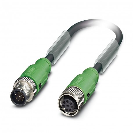 PHOENIX CONTACT SAC-8P-MS/ 0,4-285/FS SH SCO SAC-8P-MS/ 0,4-285/FS SH SCO 1403360 PHOENIX CONTACT Sensor/actuator cable SAC-8P-MS/ 0,4-285/FS SH SCO 1403..