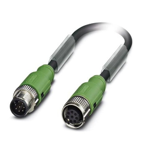 Phoenix contact SAC-8P-MS/ 0,6-285/FS SH SCO Sensor/actuator cable SAC-8P-MS/ 0,6-285/FS SH SCO 1403..