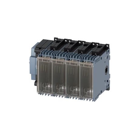 SIEMENS 3KF1403-4RB11 3KF1403-4RB11 SIEMENS switch disconnector with fuse 32 A, frame size 1, 4-pole for LV HRC fuse size 000 and ..