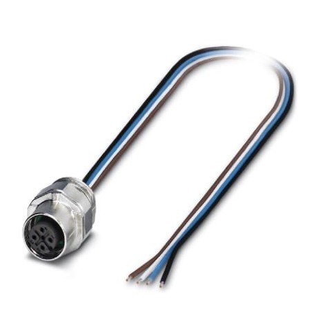 Phoenix contact SACC-EC-FS-3CON-M16/0,23AESCO Flush-type connector