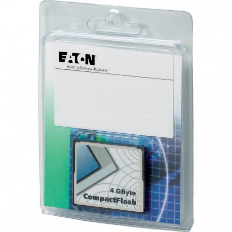 Eaton-moeller OS-FLASH-A1-S EATON ELECTRIC Compact flash memory card for XV200, XVH300, XV(S)400
