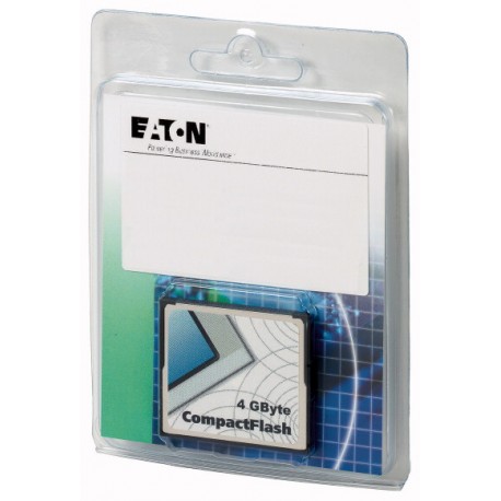 Eaton-moeller OS-FLASH-A1-C 4560840 EATON ELECTRIC Compact flash memory card for XV200, XVH300, XV(S)400