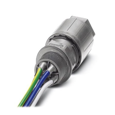 Phoenix contact QPD W 4PE2,5 9-16 M20 0,5 GY Panel feed-through
