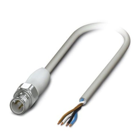 PHOENIX CONTACT SAC-4P-M12MS/1,5-600 HD SAC-4P-M12MS/1,5-600 HD 1403947 PHOENIX CONTACT Sensor/actuator cable