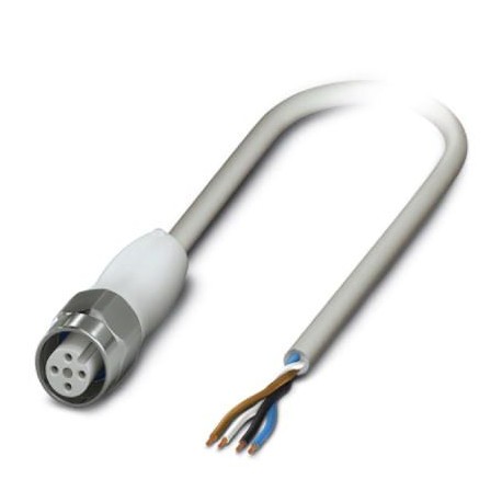 PHOENIX CONTACT SAC-4P-1,5-600/M12FS HD SAC-4P-1,5-600/M12FS HD 1403956 PHOENIX CONTACT Sensor/actuator cable