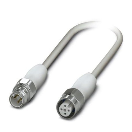 PHOENIX CONTACT SAC-4P-M12MS/0,3-600/M12FS HD SAC-4P-M12MS/0,3-600/M12FS HD 1403968 PHOENIX CONTACT Sensor/actuator cable