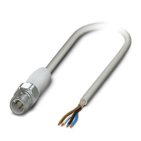 Phoenix contact SAC-4P-M12MS/3,0-600 SH HD Sensor/actuator cable
