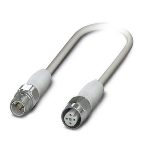 PHOENIX CONTACT SAC-4P-M12MS/0,6-600/FS SH HD SAC-4P-M12MS/0,6-600/FS SH HD 1403991 PHOENIX CONTACT Sensor/actuator cable