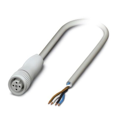 PHOENIX CONTACT SAC-4P-5,0-600/M12FS FB SAC-4P-5,0-600/M12FS FB 1404012 PHOENIX CONTACT Sensor/actuator cable