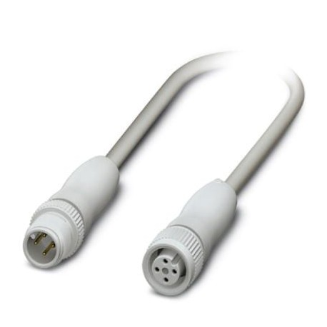 PHOENIX CONTACT SAC-4P-M12MS/0,6-600/M12FS FB SAC-4P-M12MS/0,6-600/M12FS FB 1404024 PHOENIX CONTACT Sensor/actuator cable