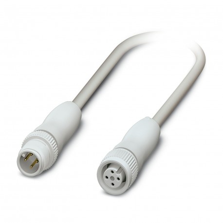 PHOENIX CONTACT SAC-4P-M12MS/3,0-600/M12FS FB SAC-4P-M12MS/3,0-600/M12FS FB 1404026 PHOENIX CONTACT Sensor/actuator cable