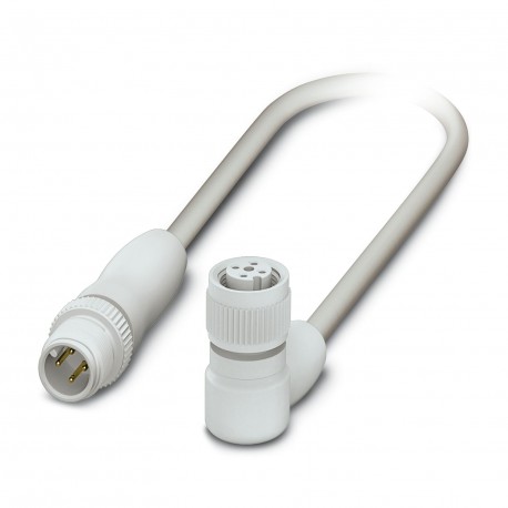 PHOENIX CONTACT SAC-4P-M12MS/0,3-600/M12FR FB SAC-4P-M12MS/0,3-600/M12FR FB 1404027 PHOENIX CONTACT Sensor/actuator cable