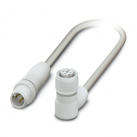 PHOENIX CONTACT SAC-4P-MS/0,3-600/M12FR-3L FB SAC-4P-MS/0,3-600/M12FR-3L FB 1404033 PHOENIX CONTACT Sensor/actuator cable