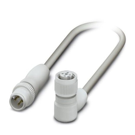 PHOENIX CONTACT SAC-4P-MS/3,0-600/M12FR-3L FB SAC-4P-MS/3,0-600/M12FR-3L FB 1404036 PHOENIX CONTACT Sensor/actuator cable