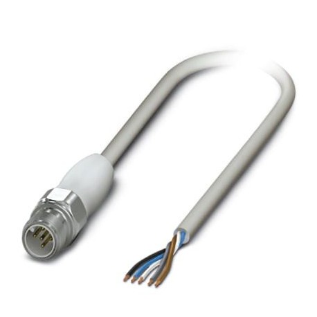 PHOENIX CONTACT SAC-5P-M12MS/3,0-600 HD SAC-5P-M12MS/3,0-600 HD 1404041 PHOENIX CONTACT Sensor/actuator cable