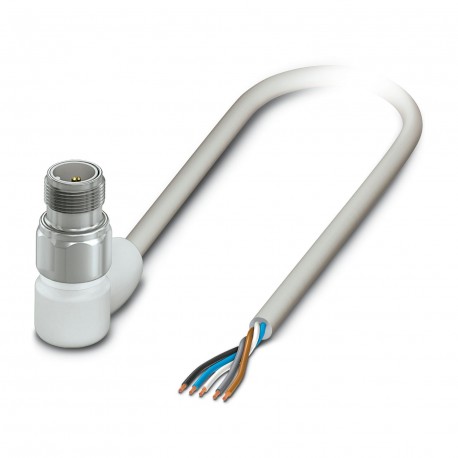 PHOENIX CONTACT SAC-5P-M12MR/3,0-600 HD SAC-5P-M12MR/3,0-600 HD 1404046 PHOENIX CONTACT Sensor/actuator cable