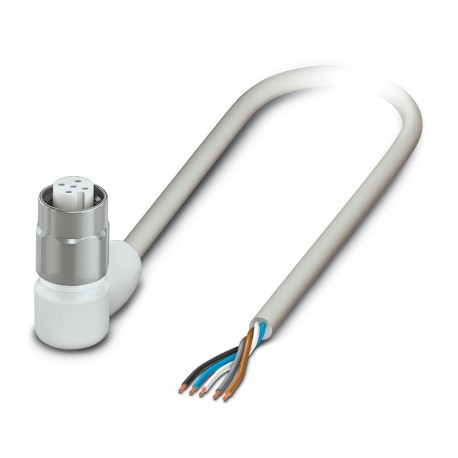 PHOENIX CONTACT SAC-5P-5,0-600/M12FR HD SAC-5P-5,0-600/M12FR HD 1404055 PHOENIX CONTACT Sensor/actuator cable